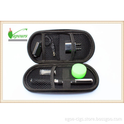 Blue 650mah Ego W Electronic Cigarette With Ce / Rohs Certificate , 1ml